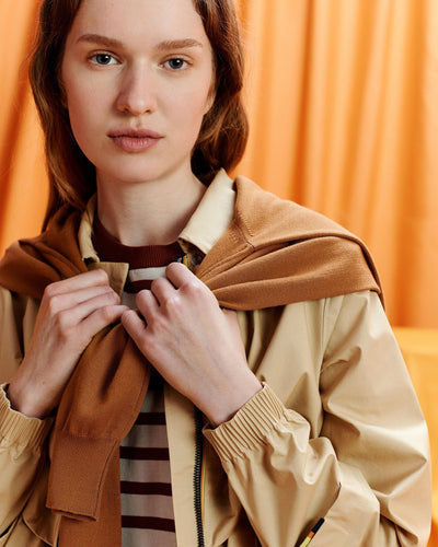 Trench & Parkas