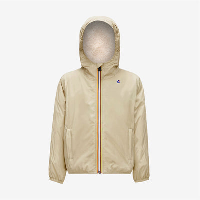 P. LE VRAI 3.0 CLAUDE ORSETTO - Jackets - Mid - KID UNISEX - ECRU-BEIGE GREY