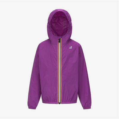 P. LE VRAI 4.0 CLAUDE - Jackets - Mid - KID UNISEX - VIOLET