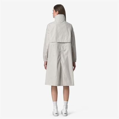 AUBE MEMORY TOUCH - Jackets - Long - WOMAN - BEIGE LT