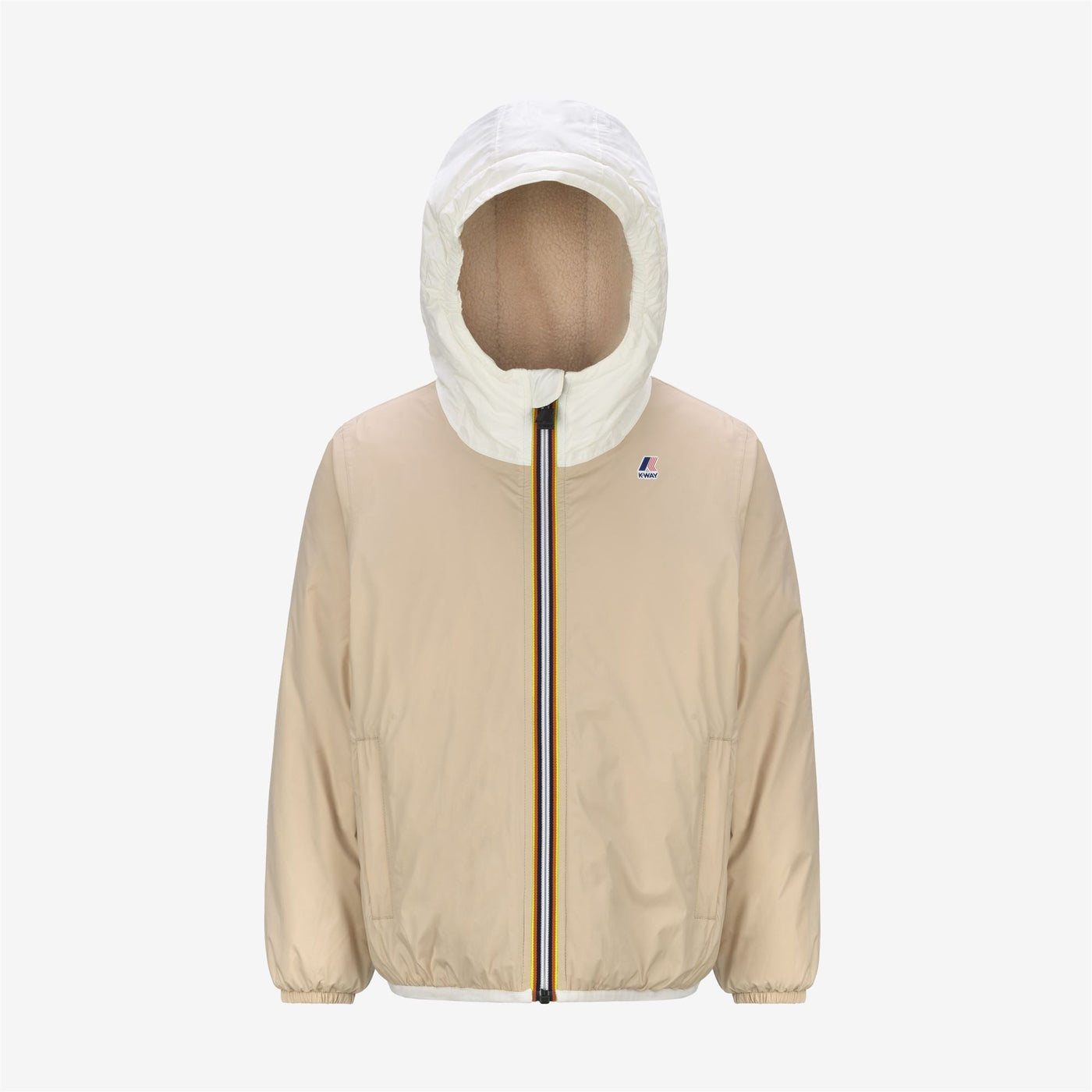 P. LE VRAI 3.0 CLAUDE ORSETTO - Jackets - Mid - KID UNISEX - ECRU