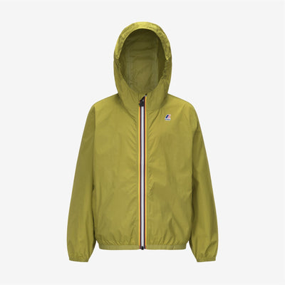 P. LE VRAI 4.0 CLAUDE - Jackets - Mid - KID UNISEX - GREEN MOSS